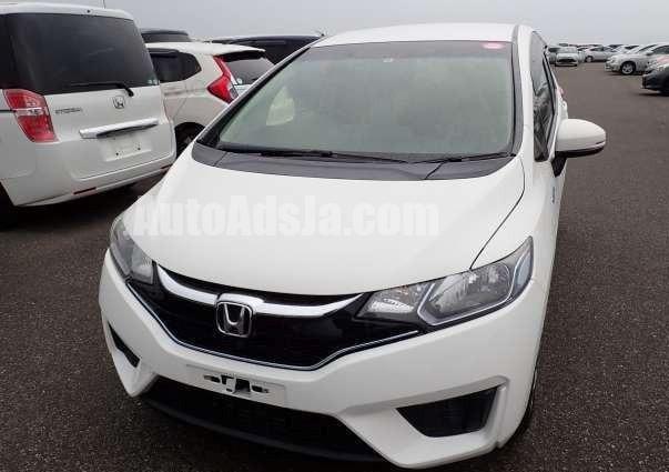 2015 HONDA FIT