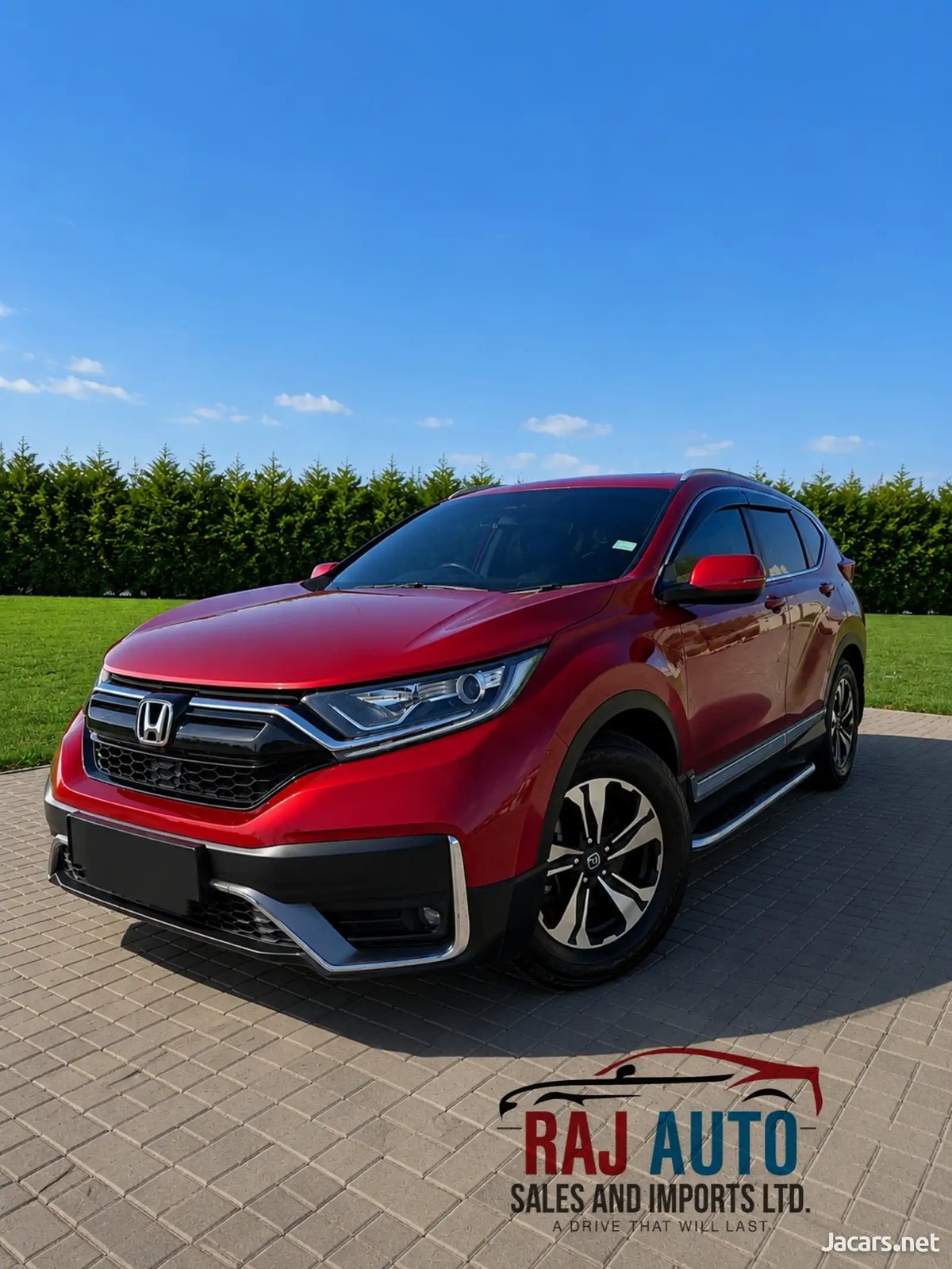 2021 HONDA CR-V