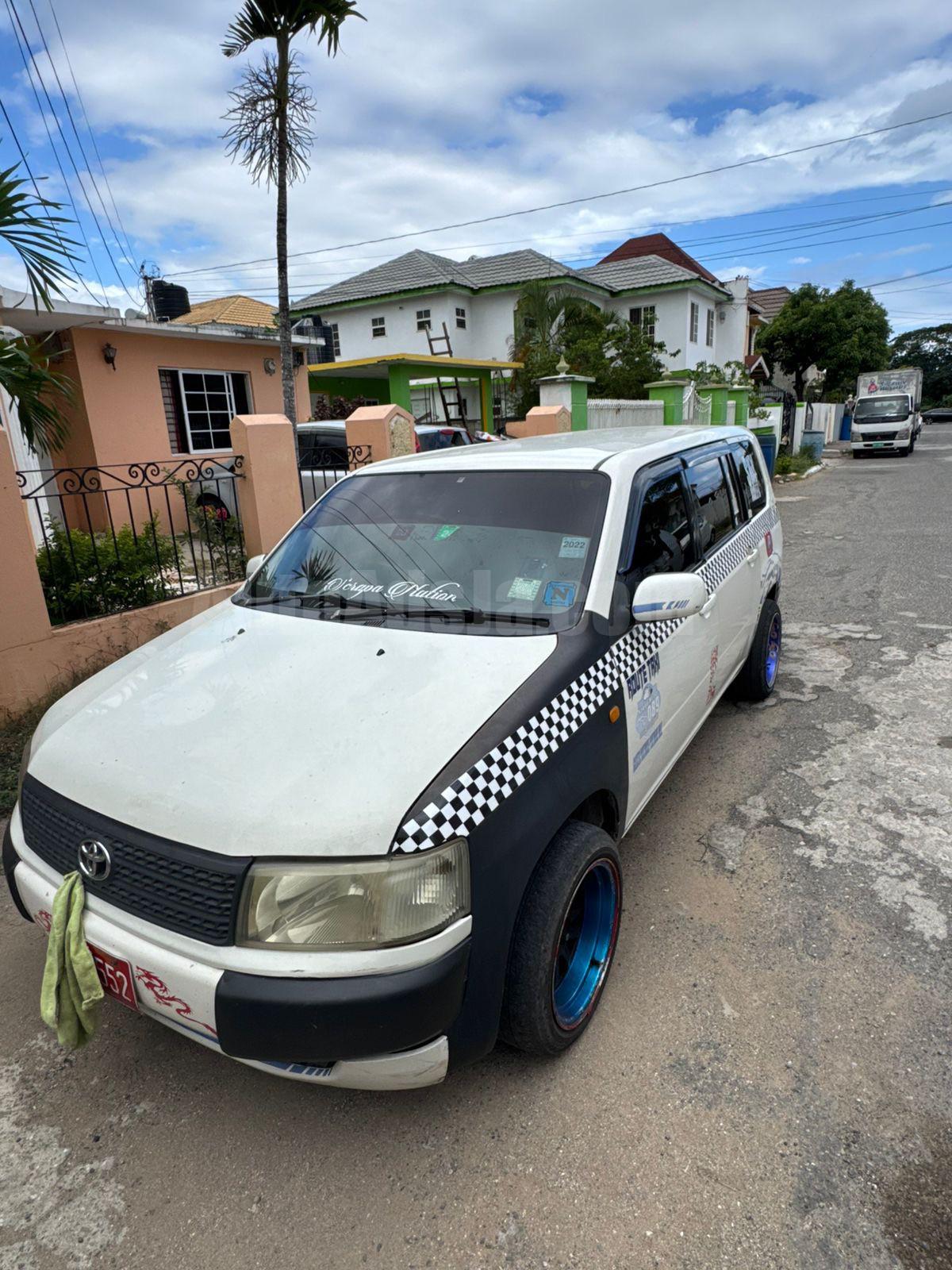 2014 TOYOTA PROBOX