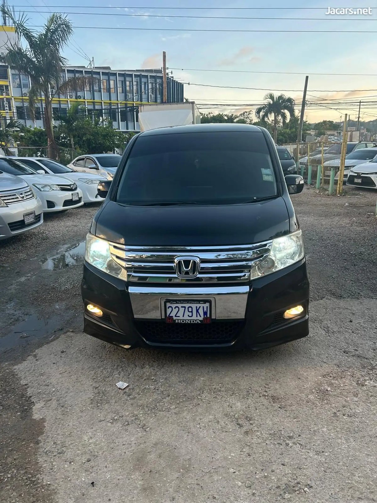 2012 HONDA Stepwgn
