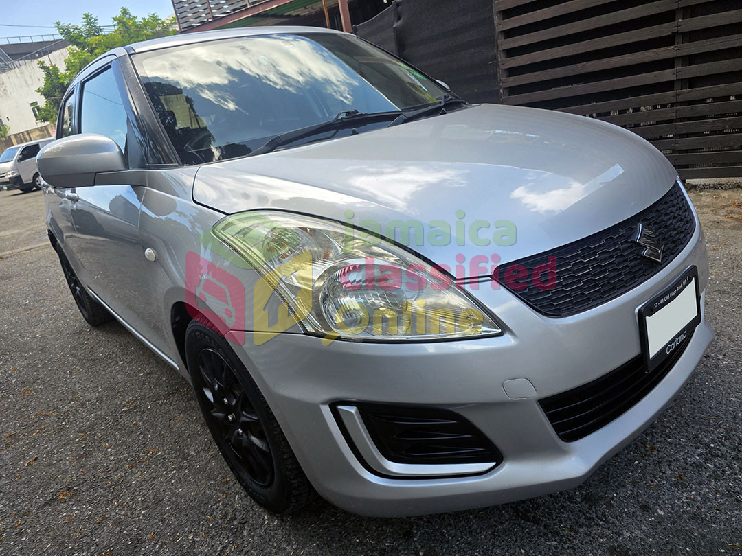 2015 SUZUKI Swift