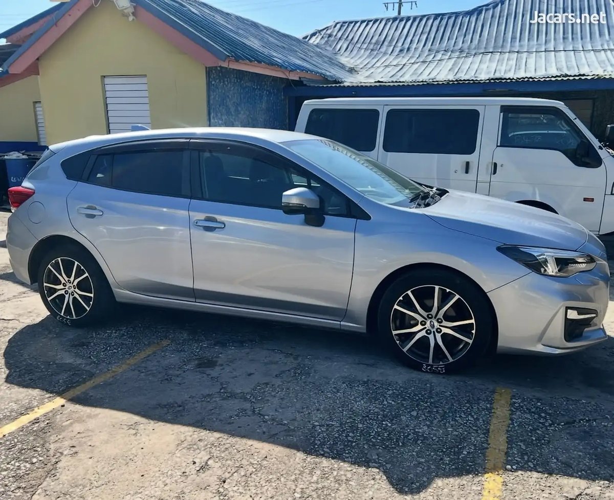 2019 SUBARU Impreza