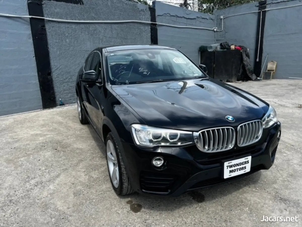 BMW X4