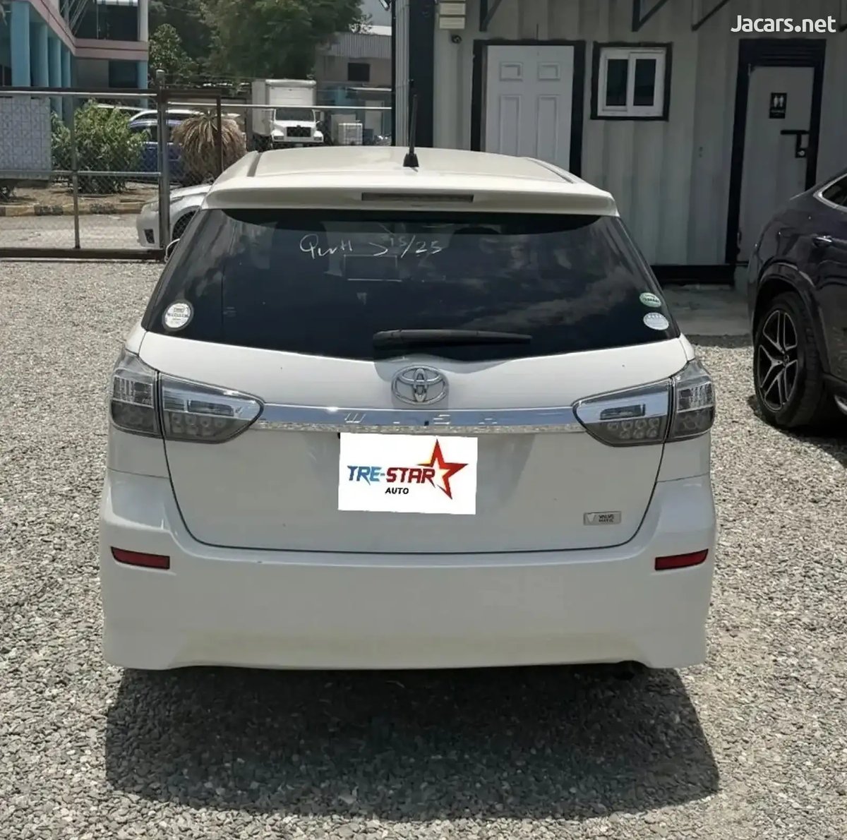 2015 TOYOTA Wish