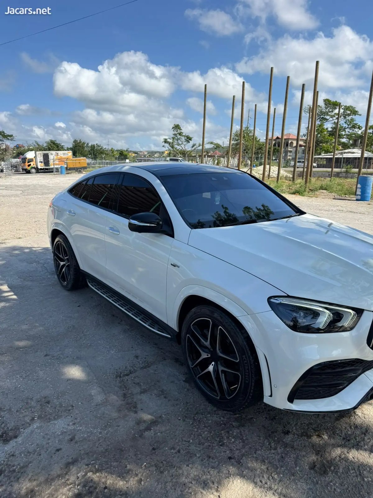 2022 Mercedes-Benz GLE-Class