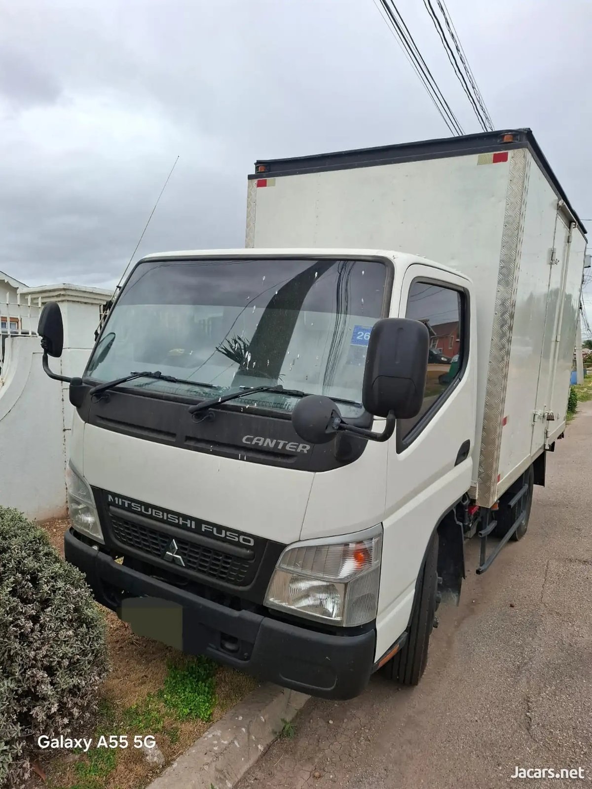 2016 MITSUBISHI Fuso