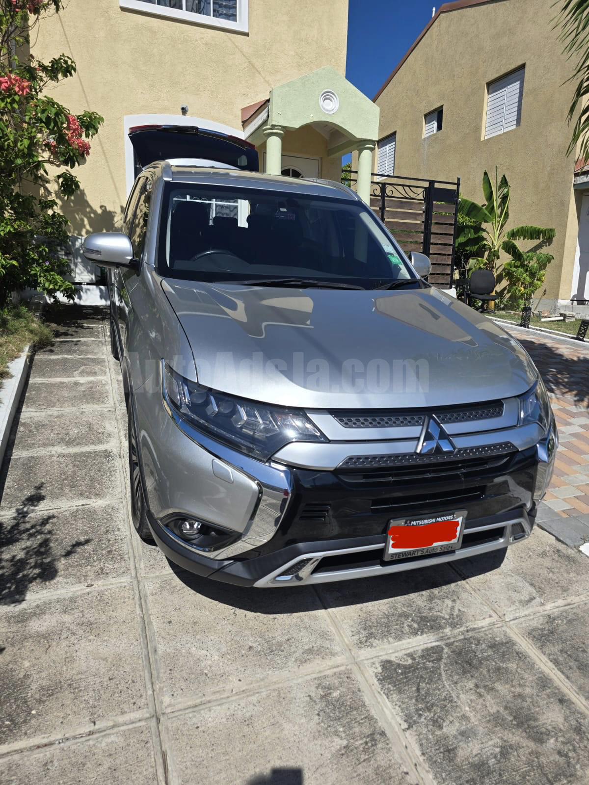 2022 MITSUBISHI OUTLANDER
