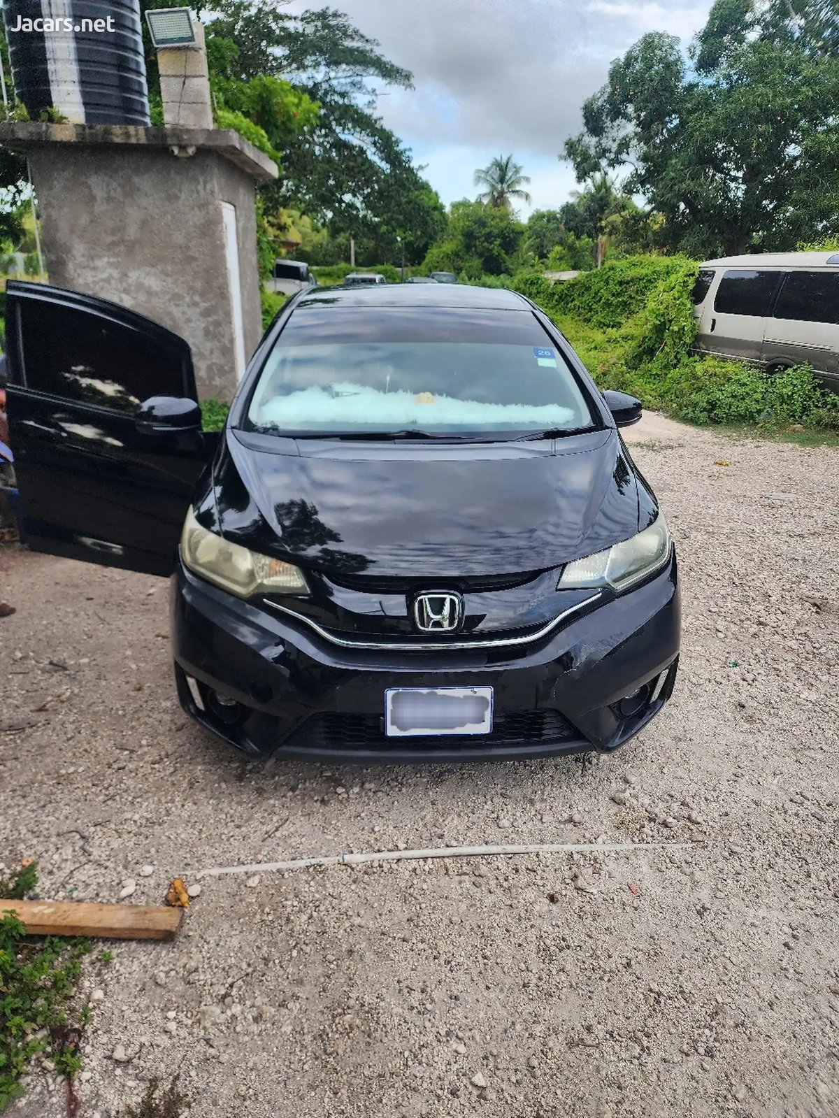 2014 HONDA Fit