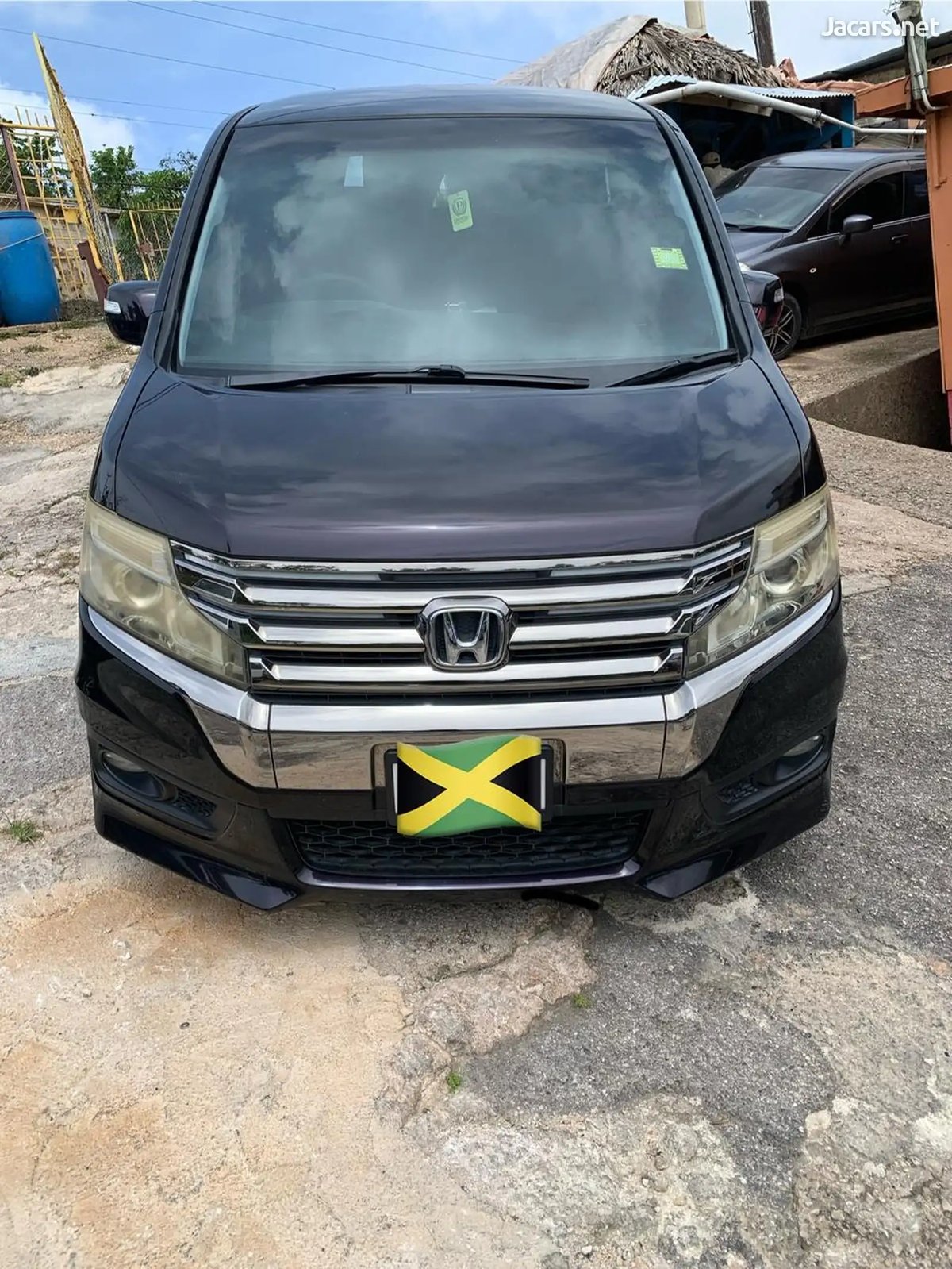 2013 HONDA Stepwgn
