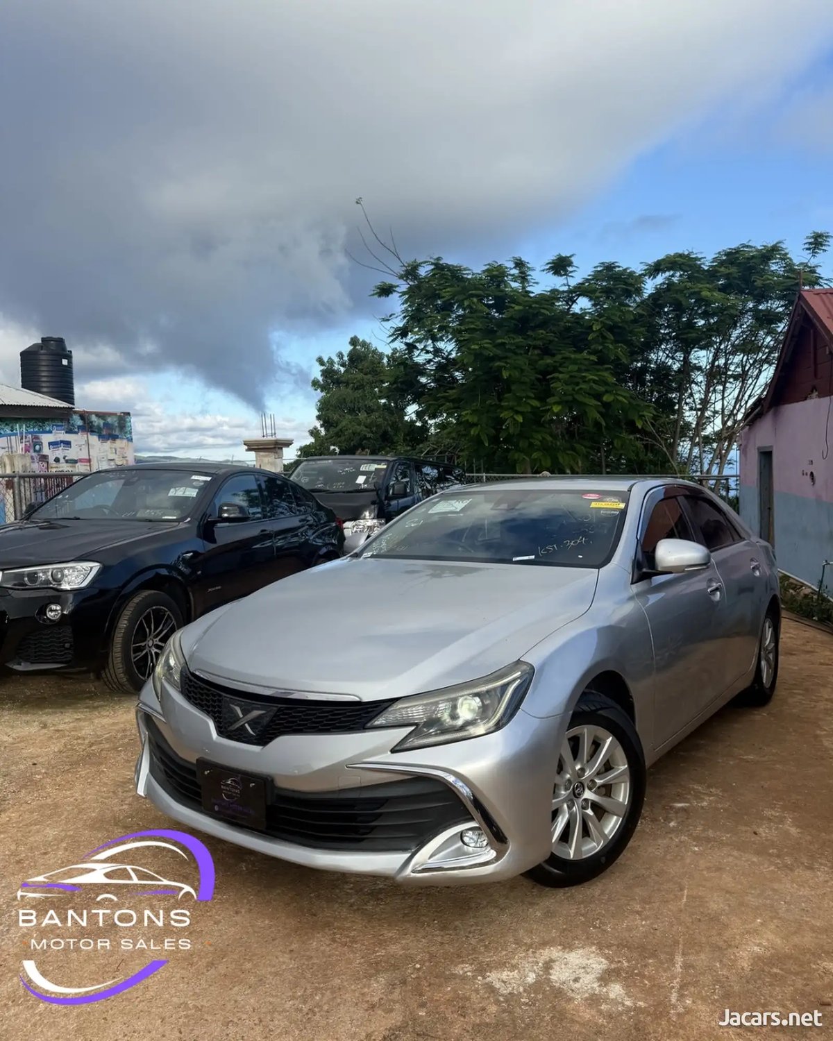 2017 TOYOTA Mark