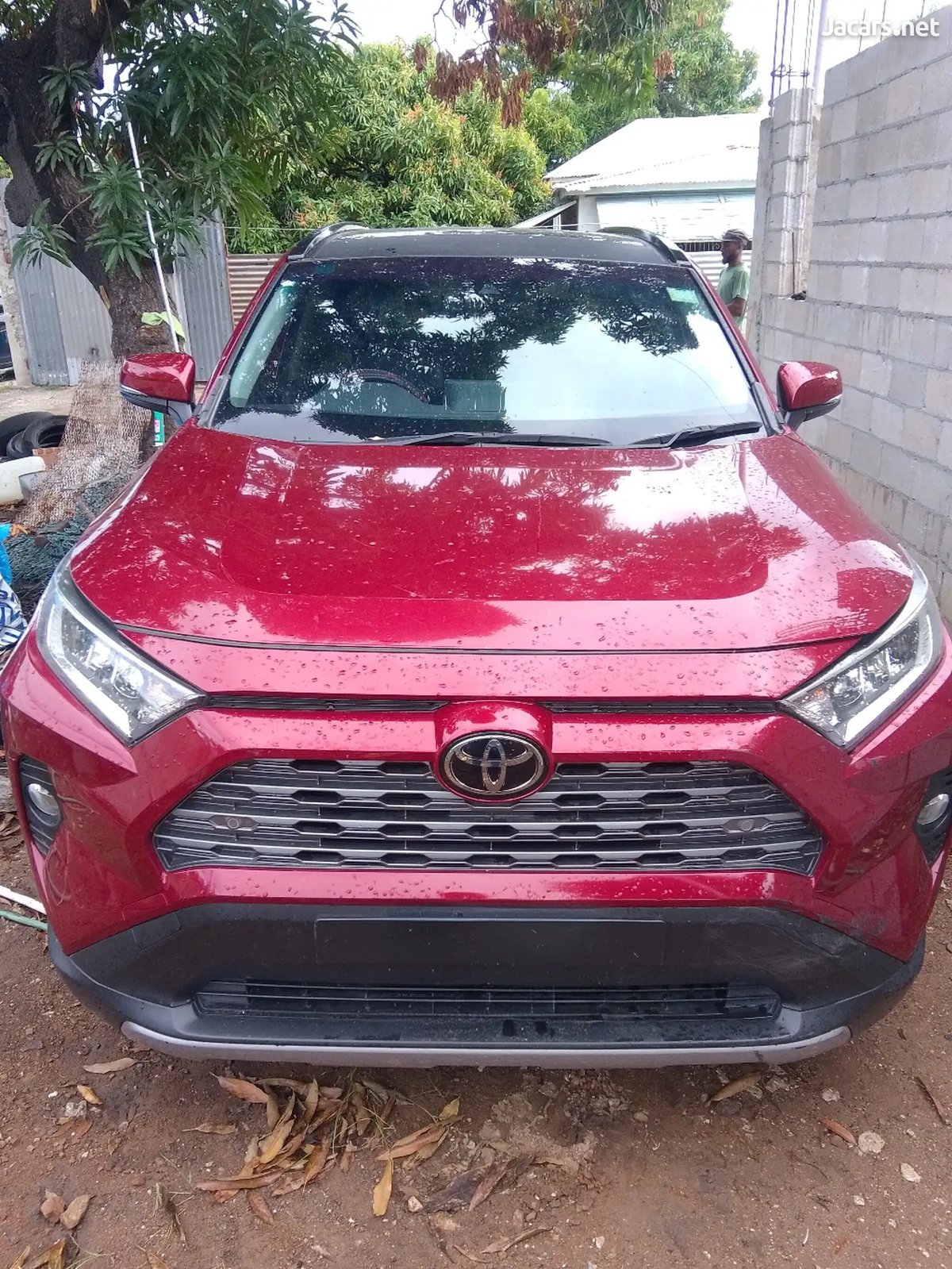 2021 TOYOTA RAV4