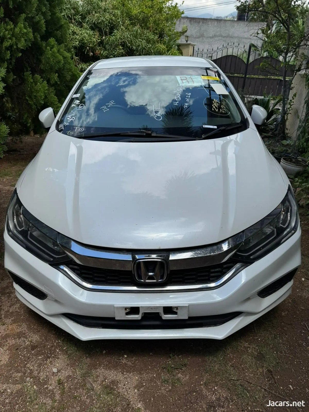 2020 HONDA Grace