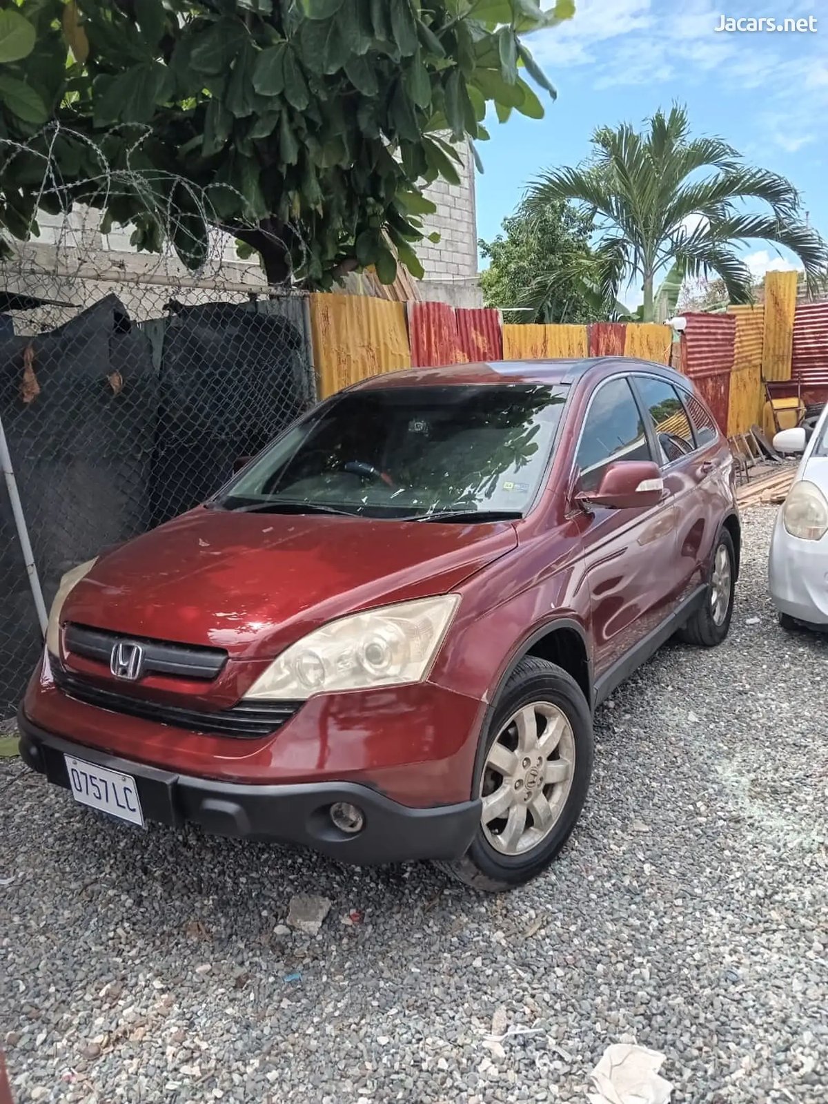 2007 HONDA CR-V