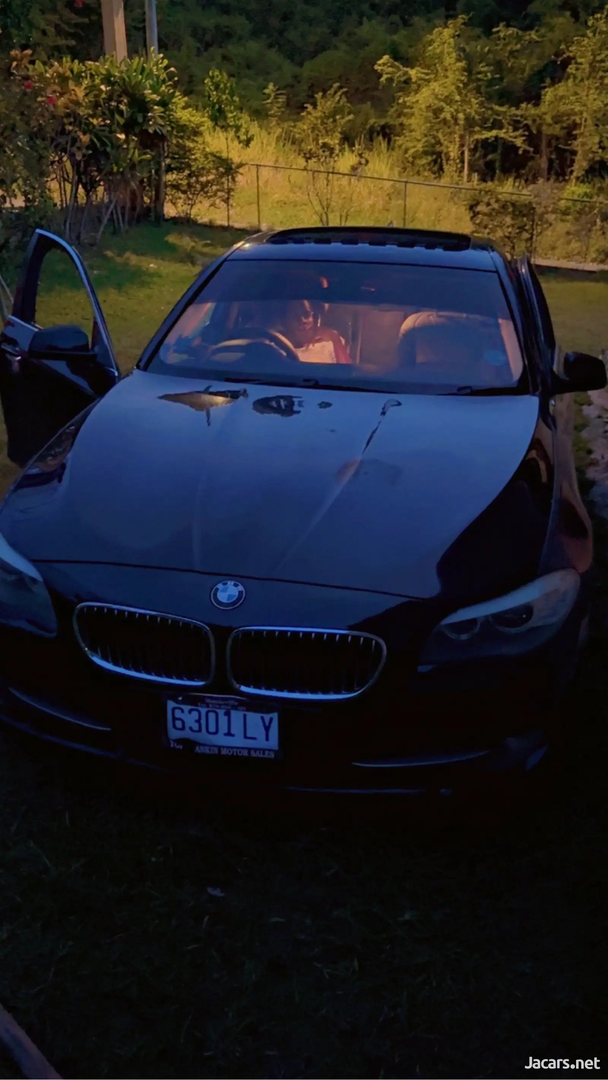 2012 BMW 5-Series