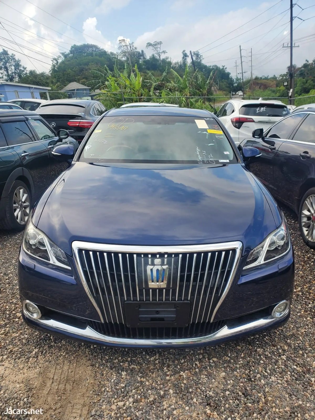 2015 TOYOTA Crown