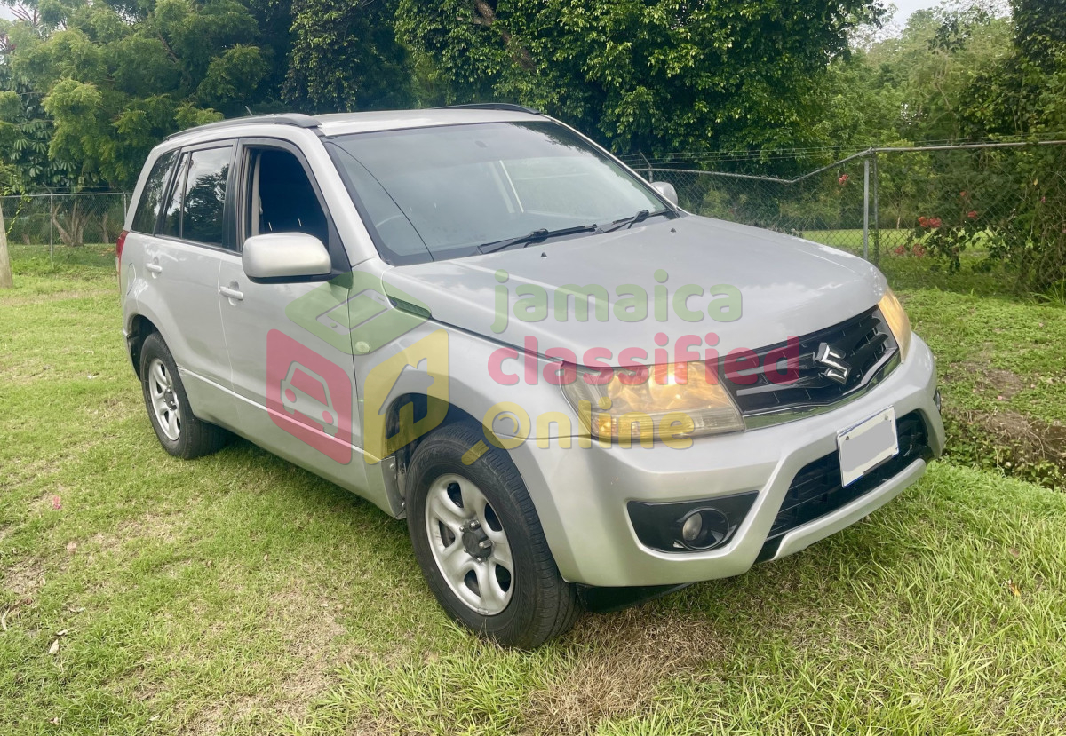 2018 SUZUKI GRAND VITARA