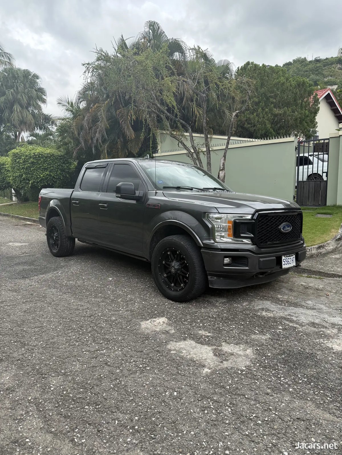 2018 FORD F-150