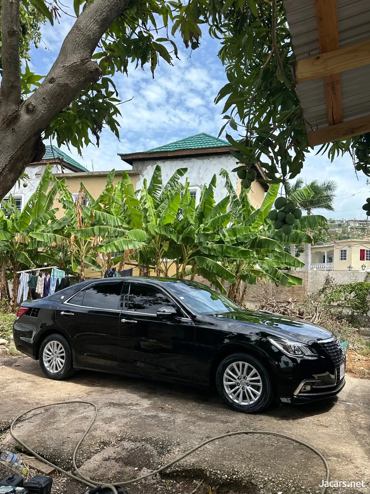 2016 TOYOTA Crown