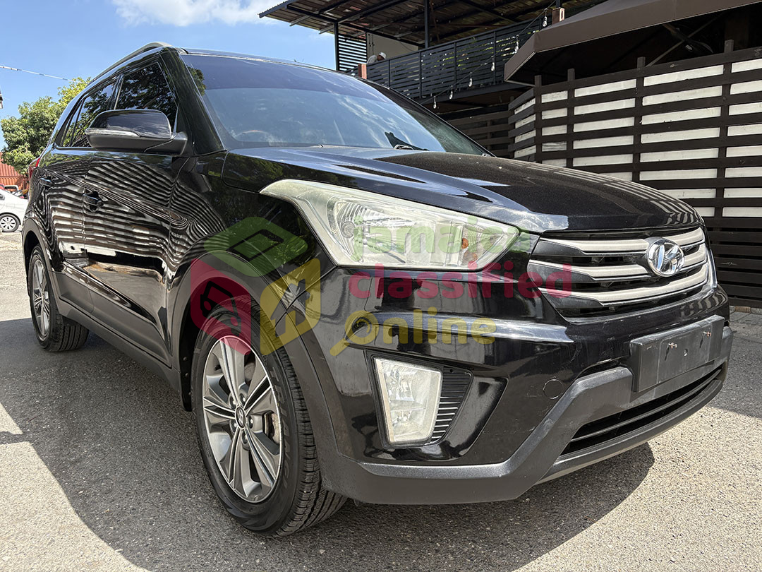 2018 HYUNDAI Creta
