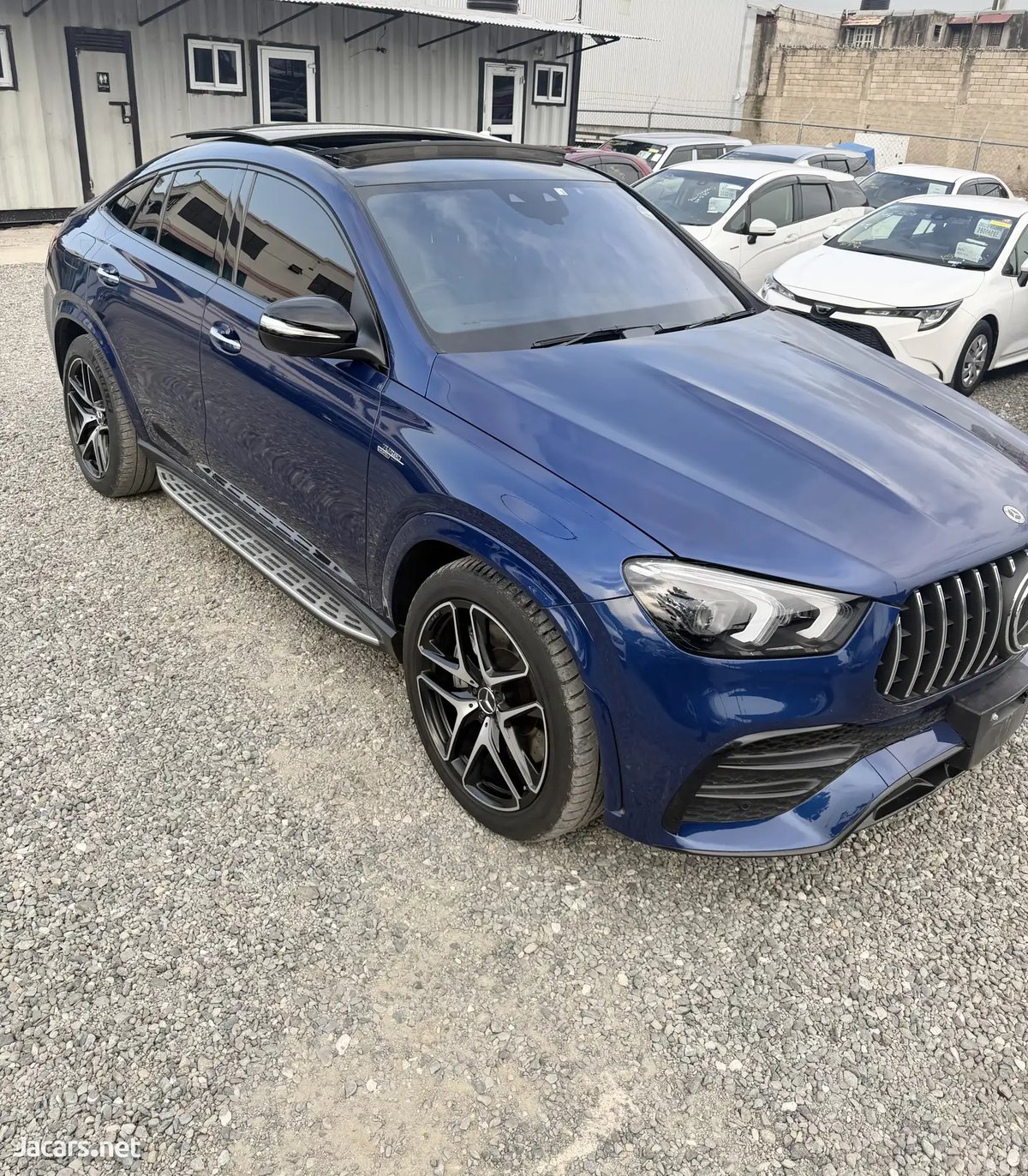 2022 Mercedes-Benz GLE-Class