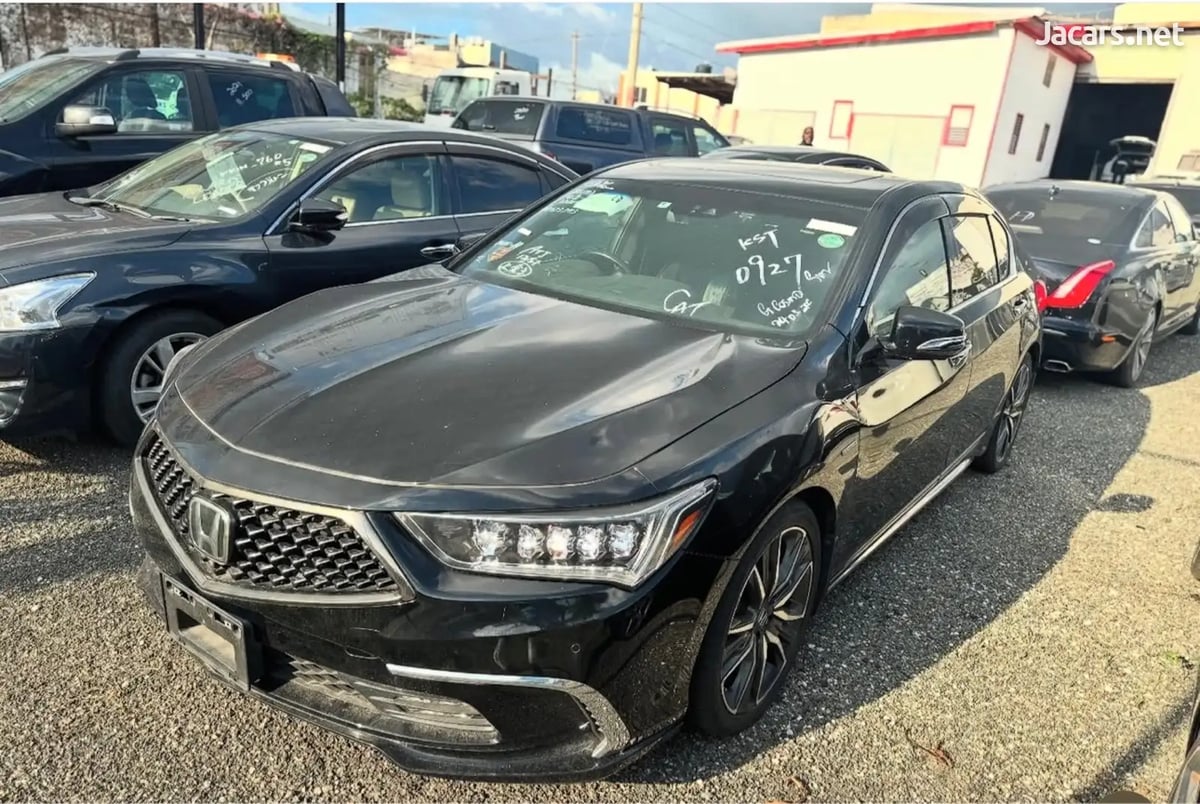 2018 HONDA Legend