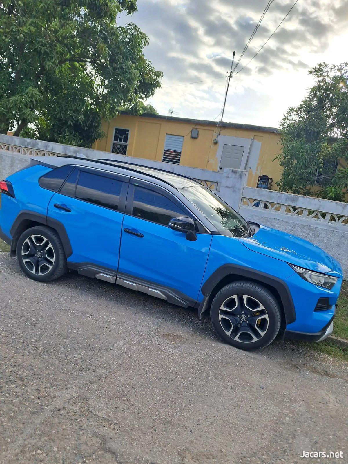 2019 TOYOTA RAV4