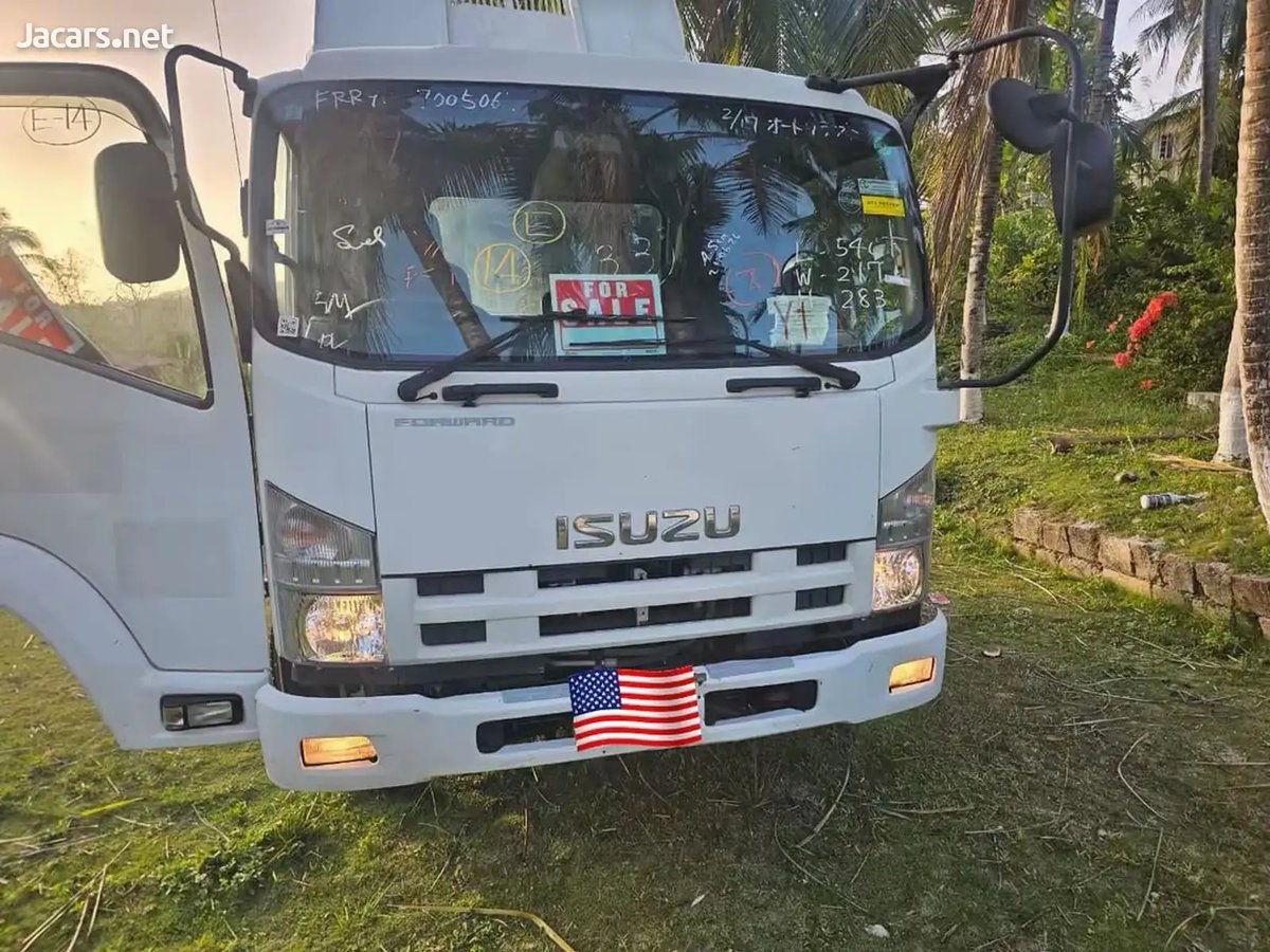 2008 ISUZU Forward