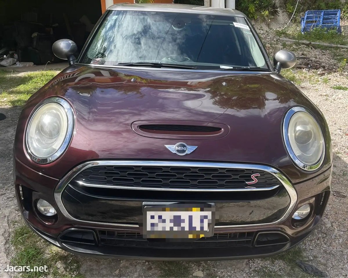 2016 Mini Clubman