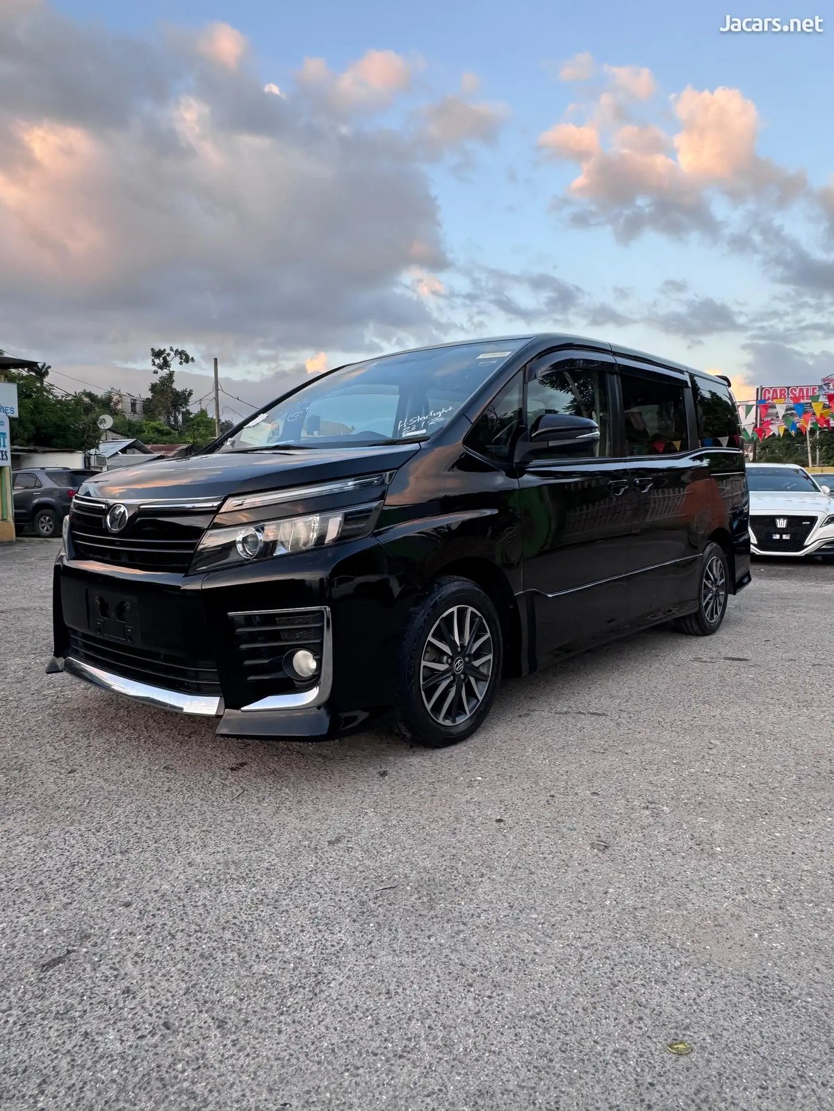 2015 TOYOTA Voxy