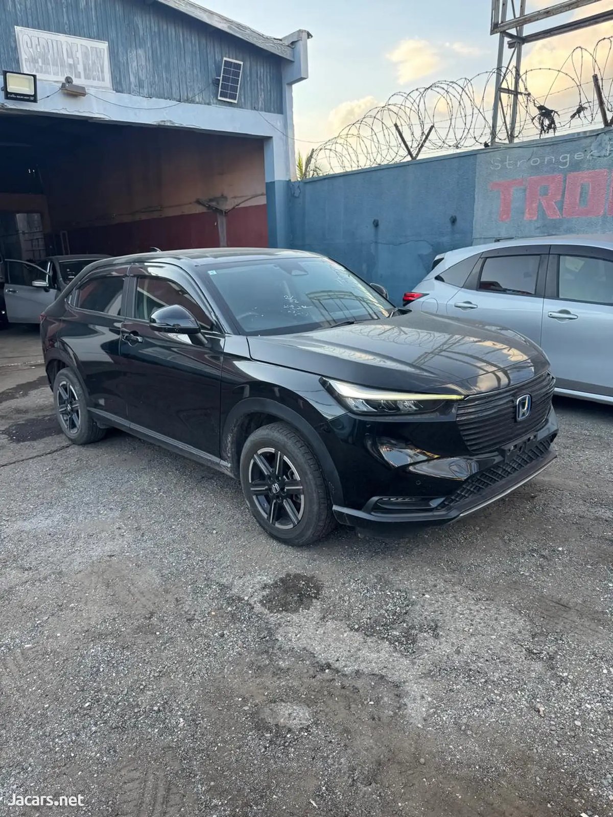 2021 HONDA Vezel