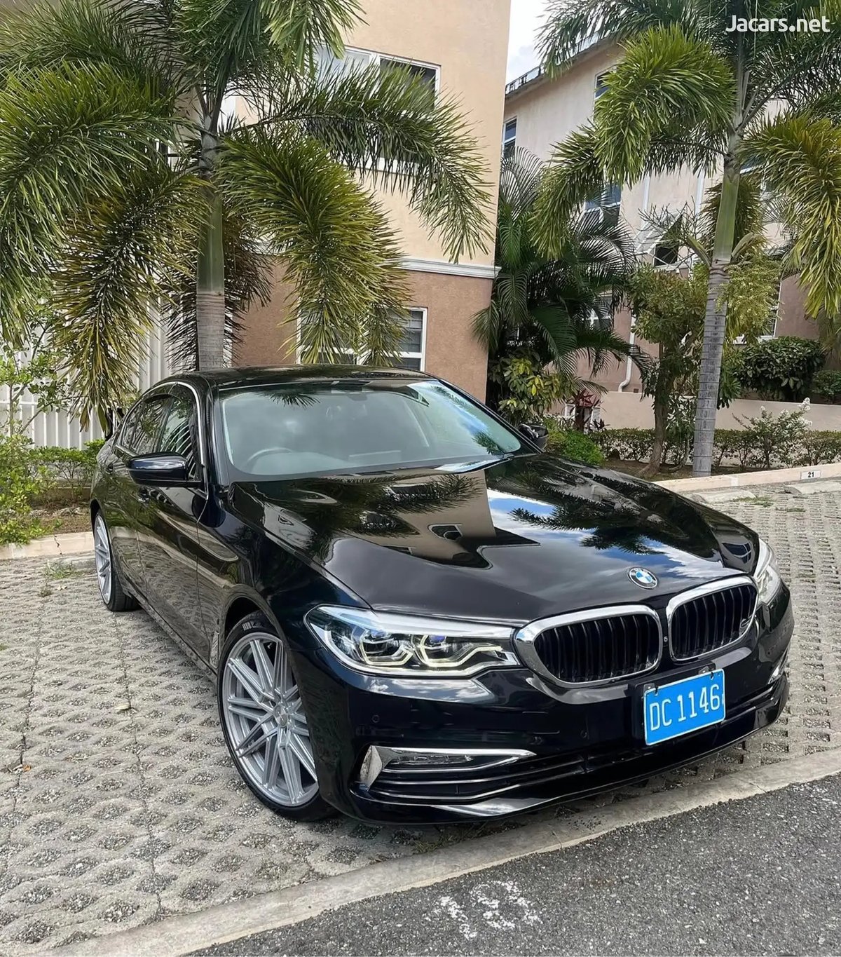 2017 BMW 5-Series