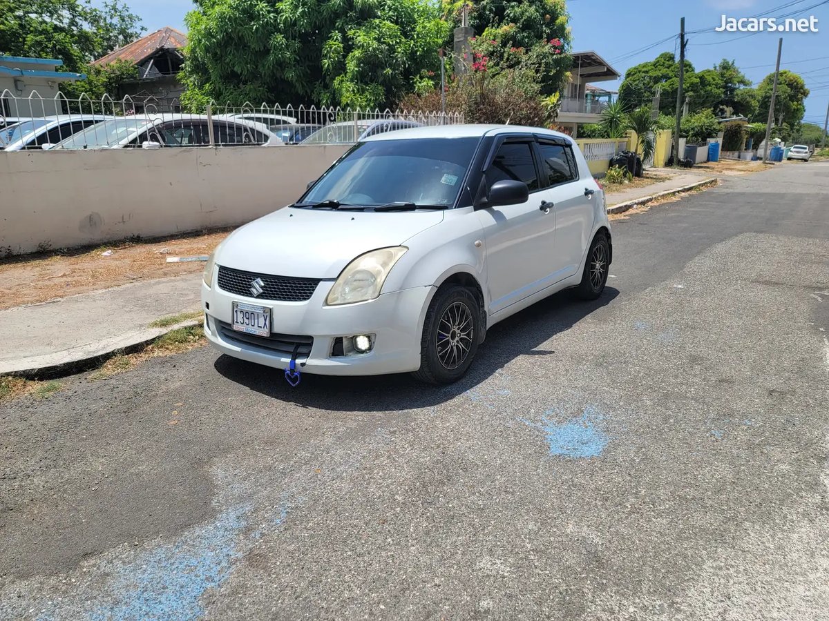 2007 SUZUKI Swift
