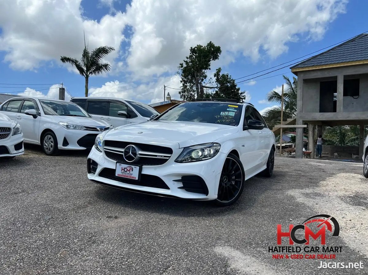 2018 Mercedes-Benz C-Class