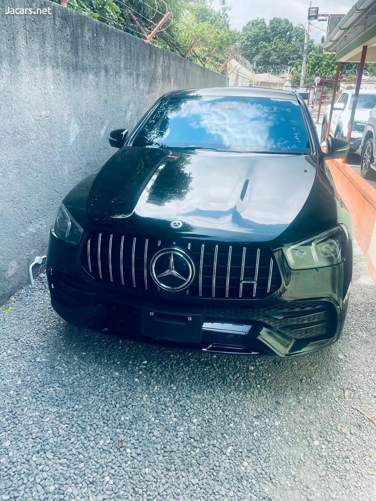 2021 Mercedes-Benz GLE-Class