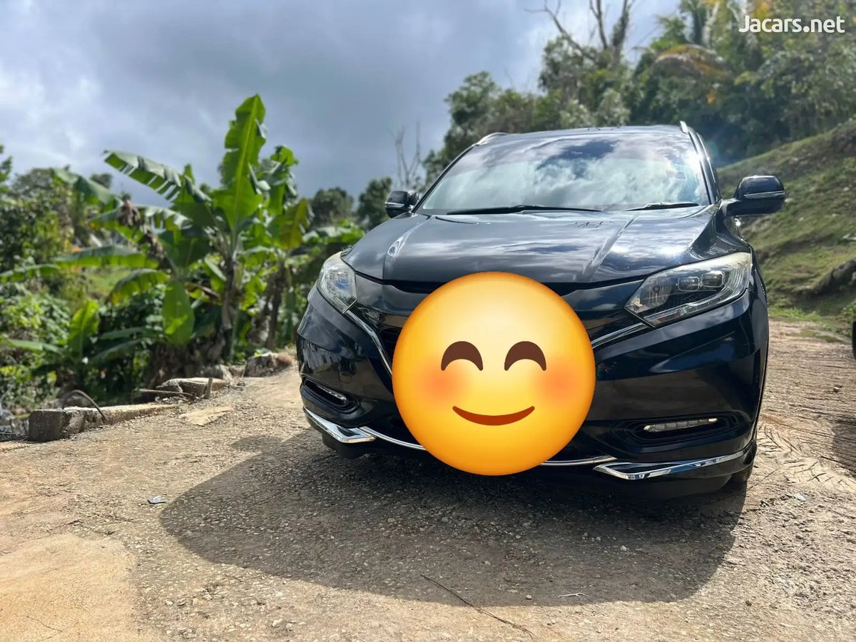 2017 HONDA Vezel