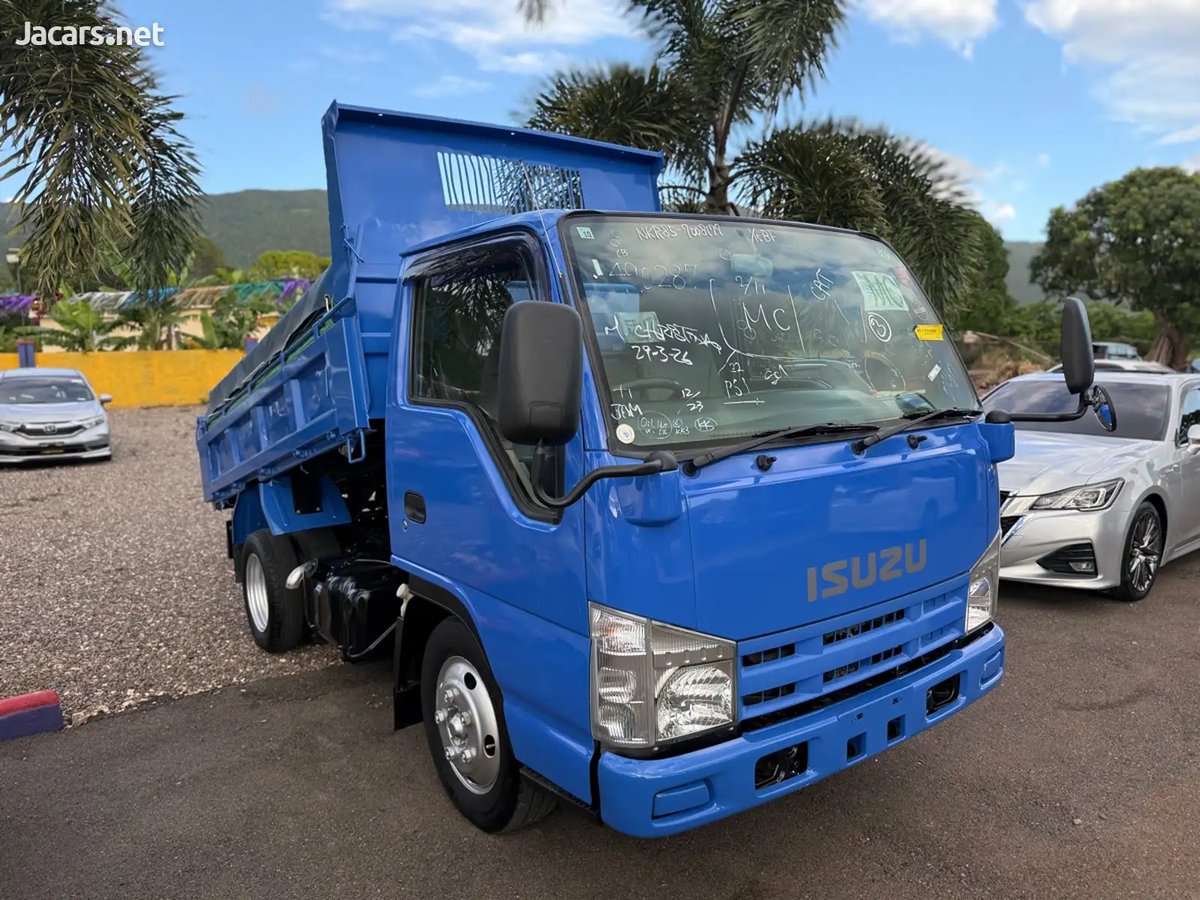 2008 ISUZU Elf