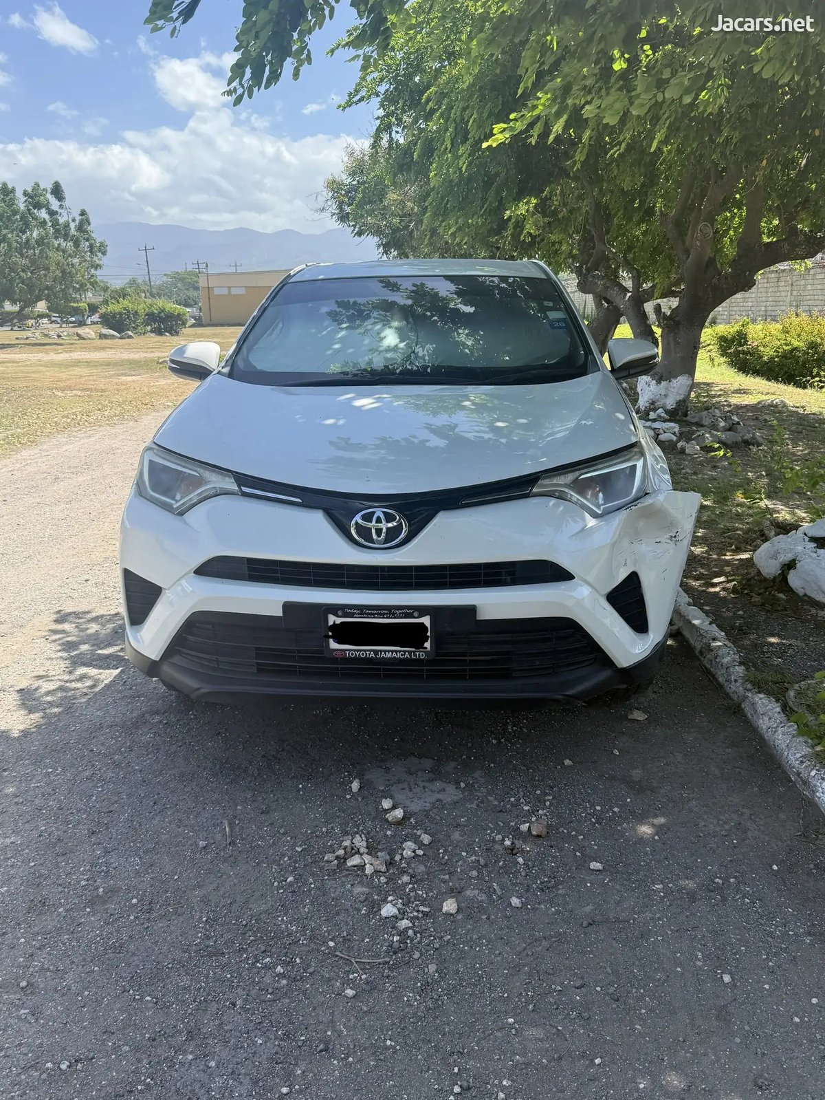 2017 TOYOTA RAV4