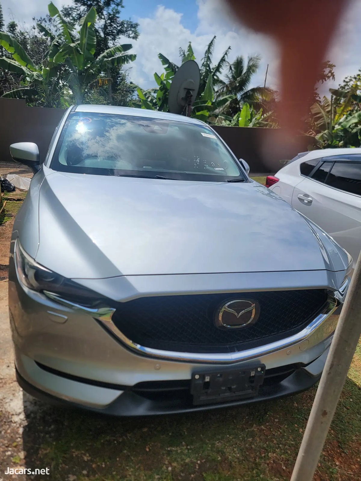 2020 MAZDA CX-5