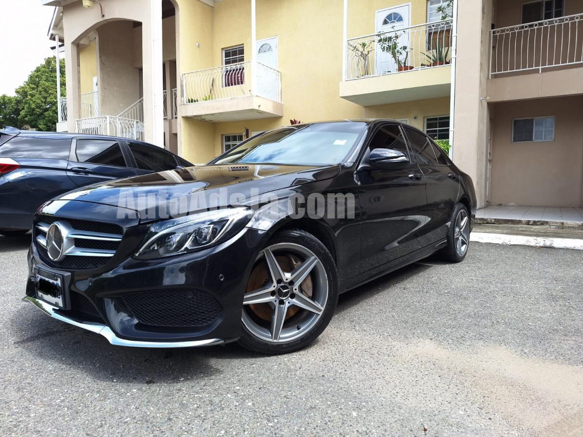 2017 Mercedes-Benz BENZ C250