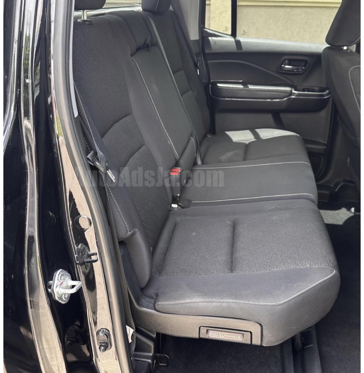2021 HONDA RIDGELINE