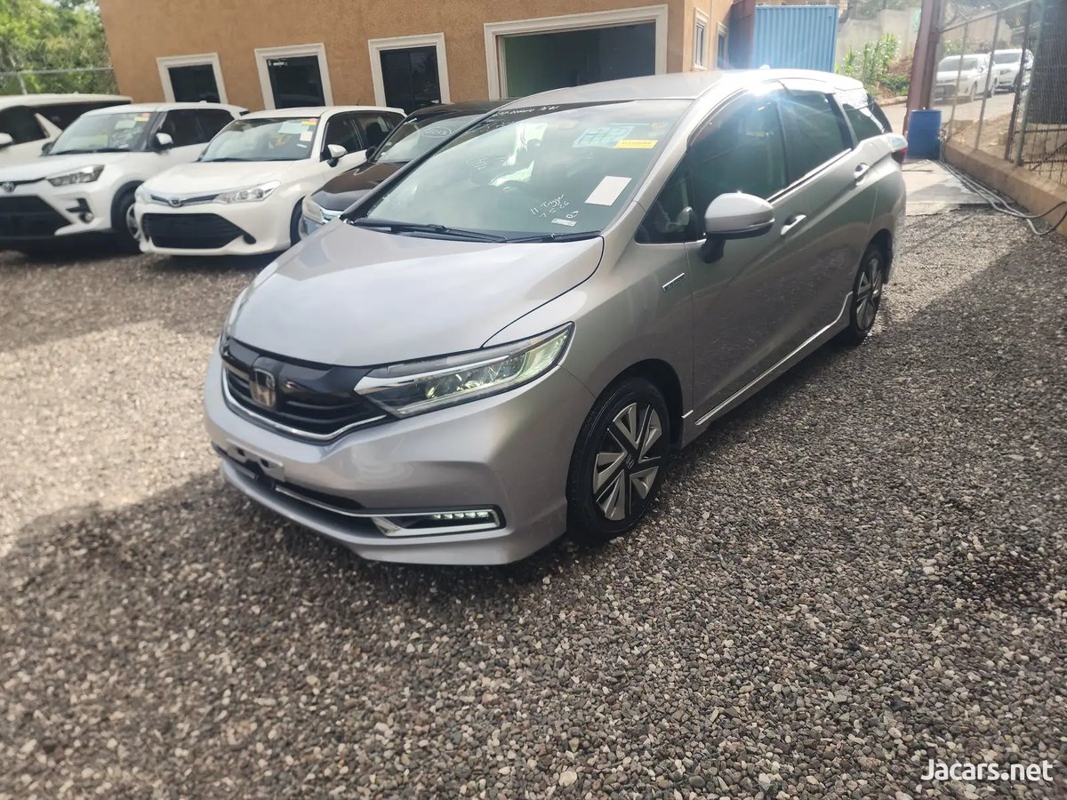 2021 HONDA Shuttle