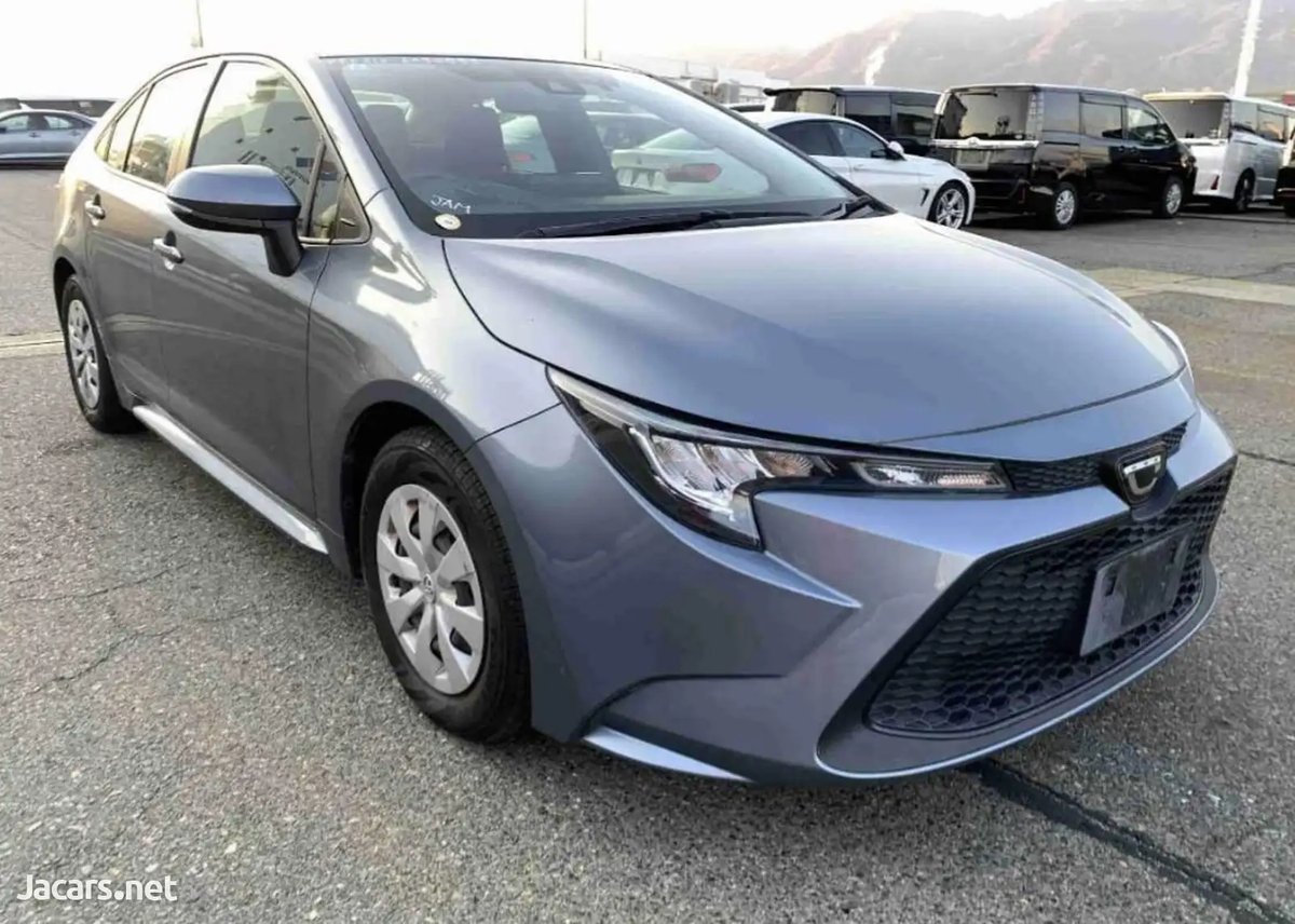 2022 TOYOTA Corolla