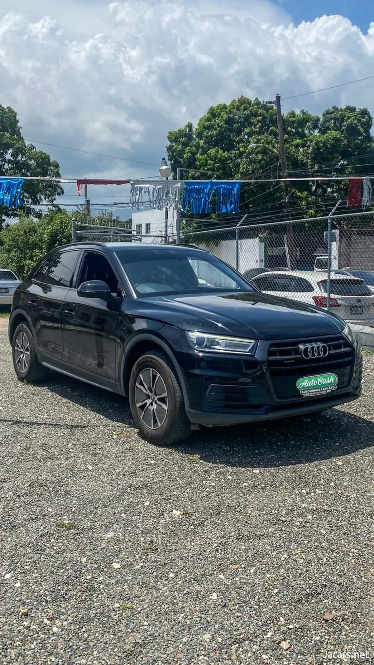 2018 AUDI Q5