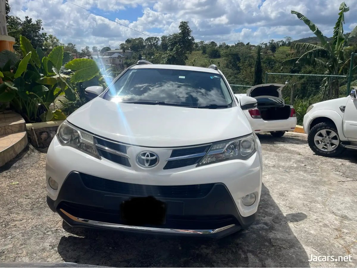 2015 TOYOTA RAV4