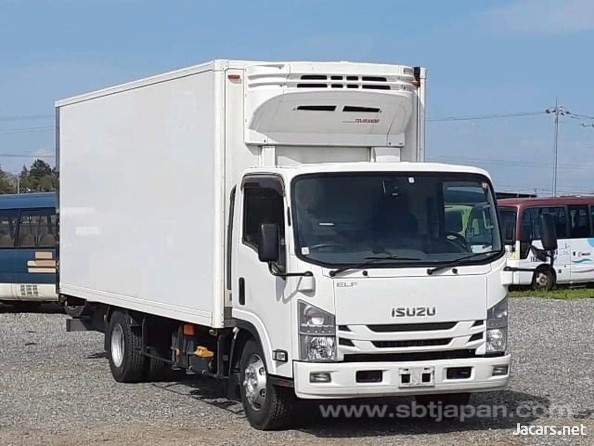 2016 ISUZU Elf