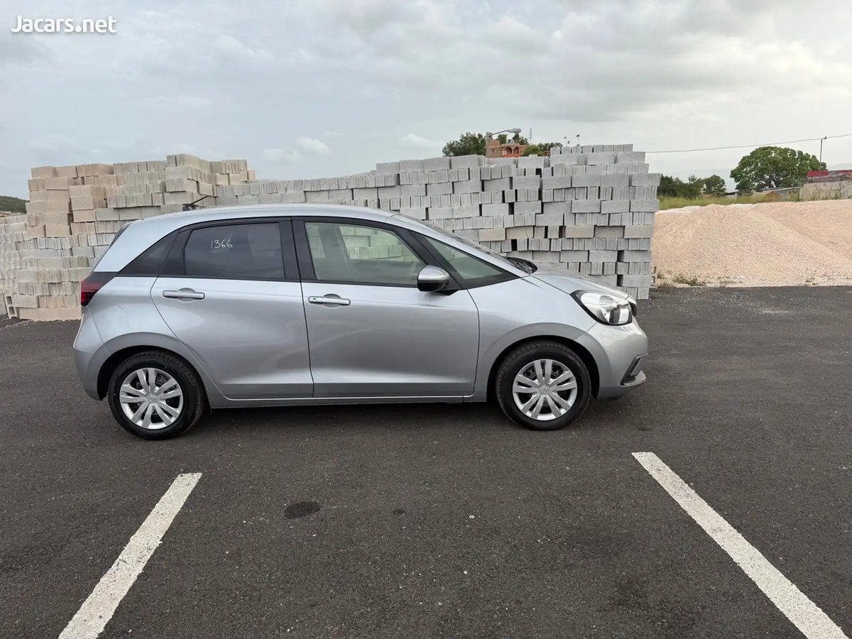 2021 HONDA Fit