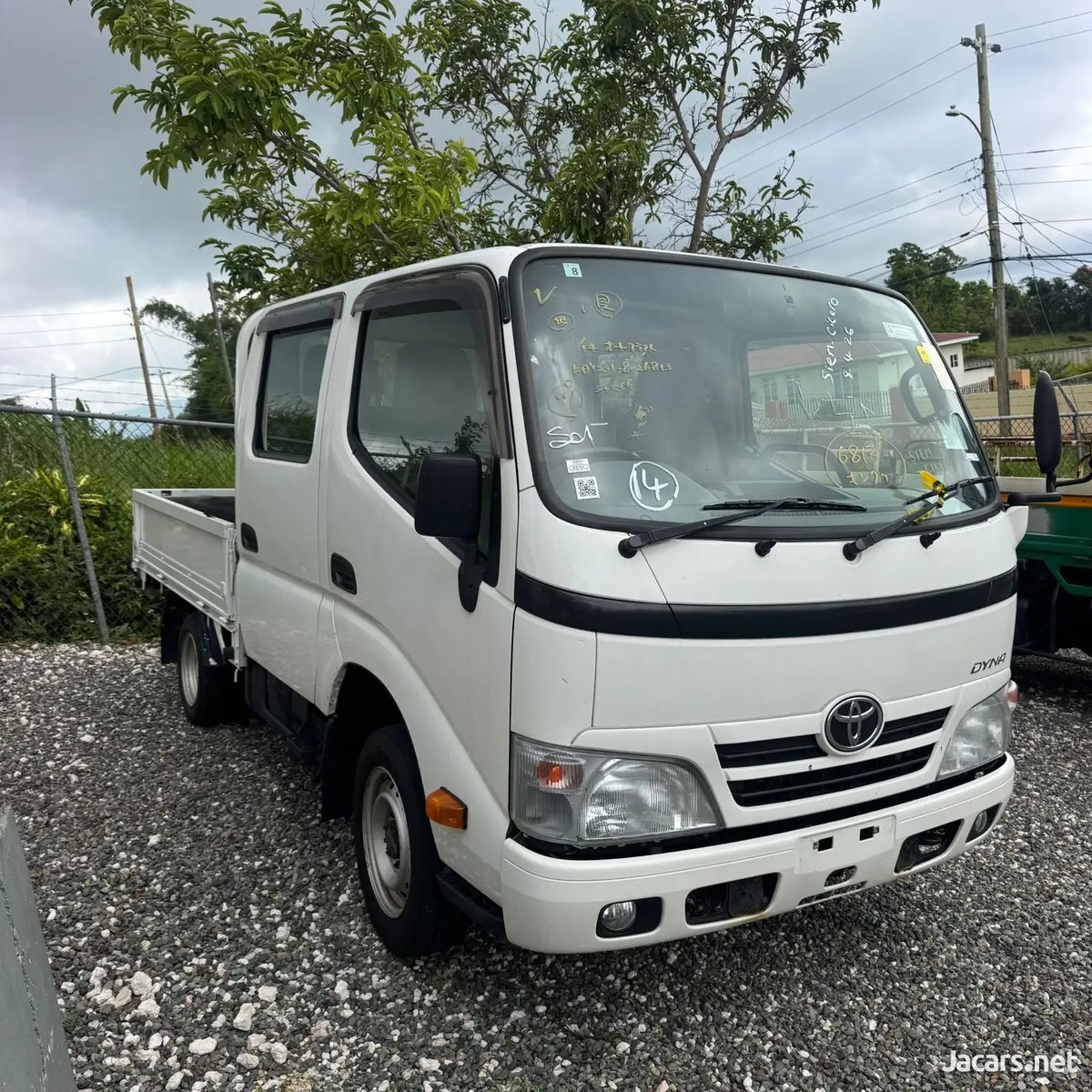 2016 TOYOTA Dyna