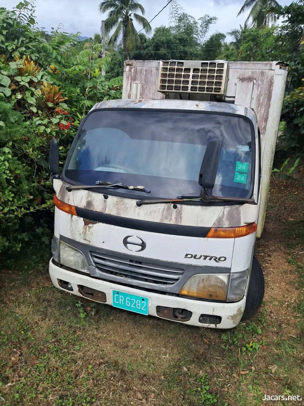 2001 HINO Dutro