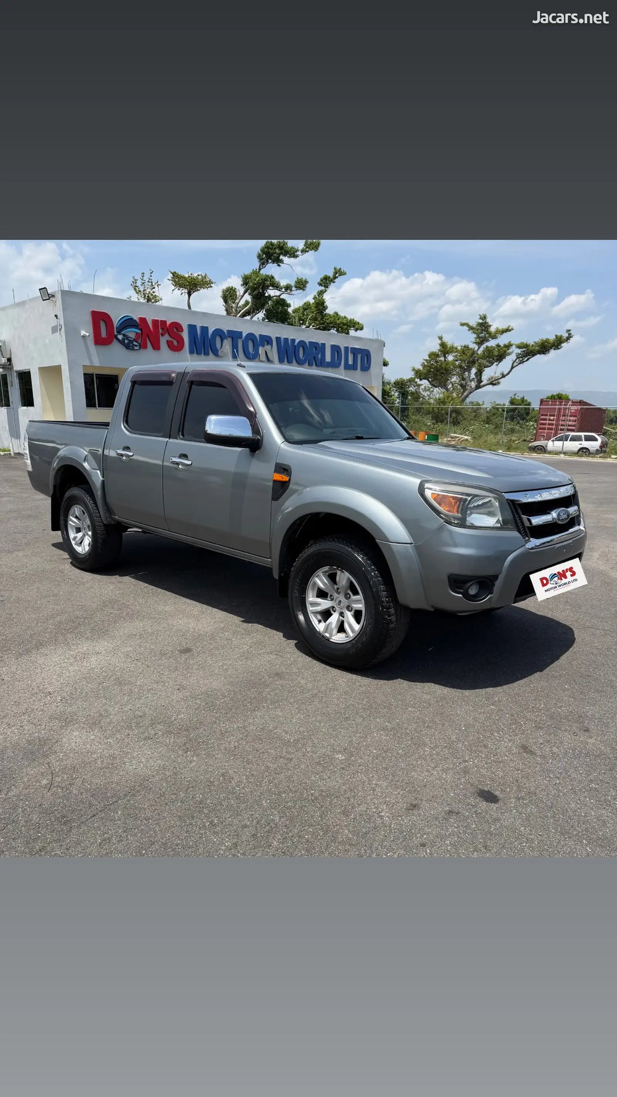 2010 FORD Ranger