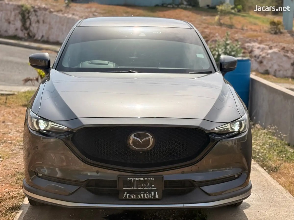 2019 MAZDA CX-5